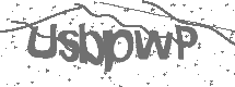 CAPTCHA Image
