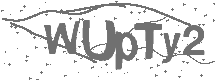 CAPTCHA Image