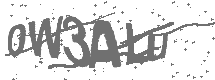 CAPTCHA Image