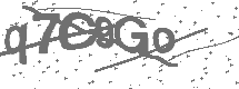 CAPTCHA Image