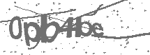 CAPTCHA Image