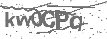 CAPTCHA Image