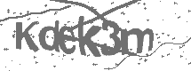 CAPTCHA Image