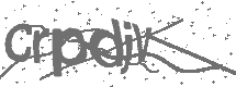CAPTCHA Image