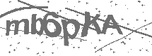 CAPTCHA Image