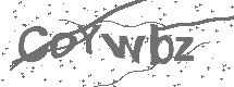CAPTCHA Image
