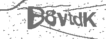CAPTCHA Image