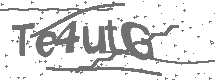 CAPTCHA Image