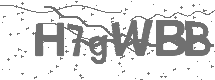 CAPTCHA Image