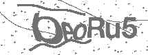 CAPTCHA Image