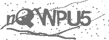 CAPTCHA Image