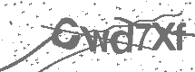 CAPTCHA Image