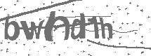 CAPTCHA Image