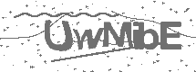 CAPTCHA Image