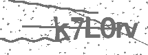 CAPTCHA Image