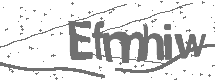 CAPTCHA Image
