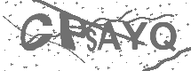 CAPTCHA Image