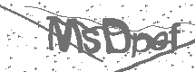 CAPTCHA Image
