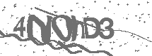 CAPTCHA Image