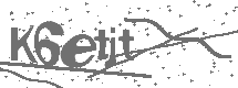 CAPTCHA Image