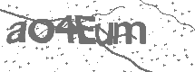CAPTCHA Image