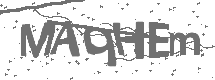 CAPTCHA Image