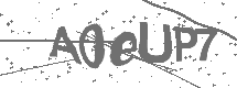 CAPTCHA Image
