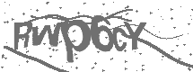 CAPTCHA Image