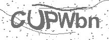 CAPTCHA Image