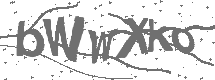 CAPTCHA Image