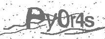CAPTCHA Image