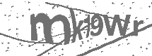 CAPTCHA Image