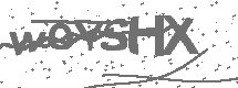 CAPTCHA Image