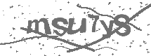 CAPTCHA Image