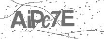 CAPTCHA Image