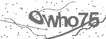 CAPTCHA Image