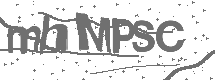CAPTCHA Image
