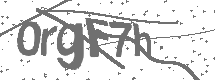 CAPTCHA Image