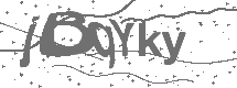 CAPTCHA Image