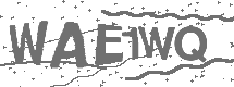 CAPTCHA Image