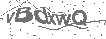 CAPTCHA Image