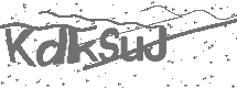 CAPTCHA Image