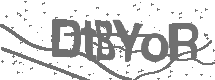 CAPTCHA Image