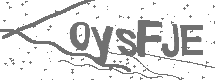 CAPTCHA Image