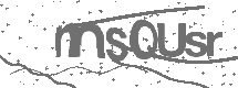 CAPTCHA Image