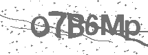 CAPTCHA Image