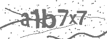 CAPTCHA Image