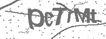 CAPTCHA Image