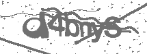 CAPTCHA Image