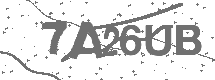 CAPTCHA Image
